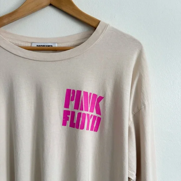 Daydreamer Pink Floyd Long Sleeve Tee - Picture 3 of 5